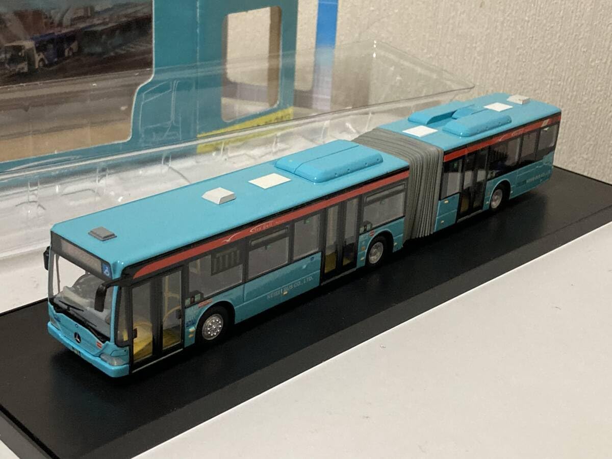 1/76 ぽると出版 クラブバスラマ 京成バス メルセデスベンツ シターロG